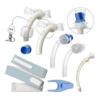 Fenestrated Tracheostomy tubes with Disposable Inner Cannulas