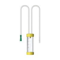 Suction Catheter With Mucus Extractor