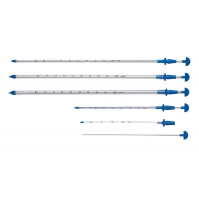 Thoracic Trocar Catheter