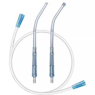 Yankaur suction set with standard handle