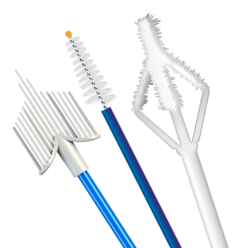 Dosposable materials for gynecology