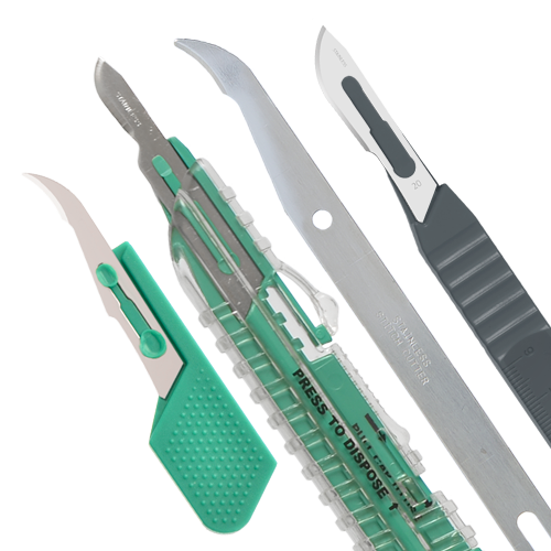 Reusable surgical instruments