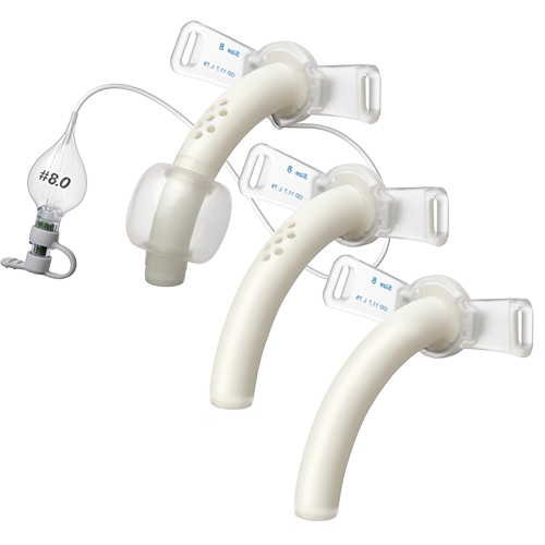 Tracheostomy tubes with inner cannulas